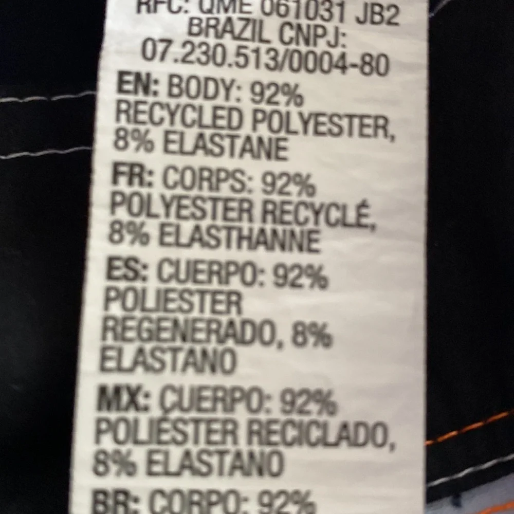 Quicksilver Men's Board Swim Shorts Size‎ 38
